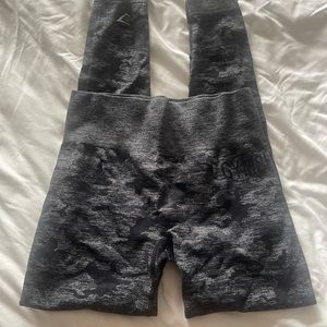 Gymshark Camo Leggings